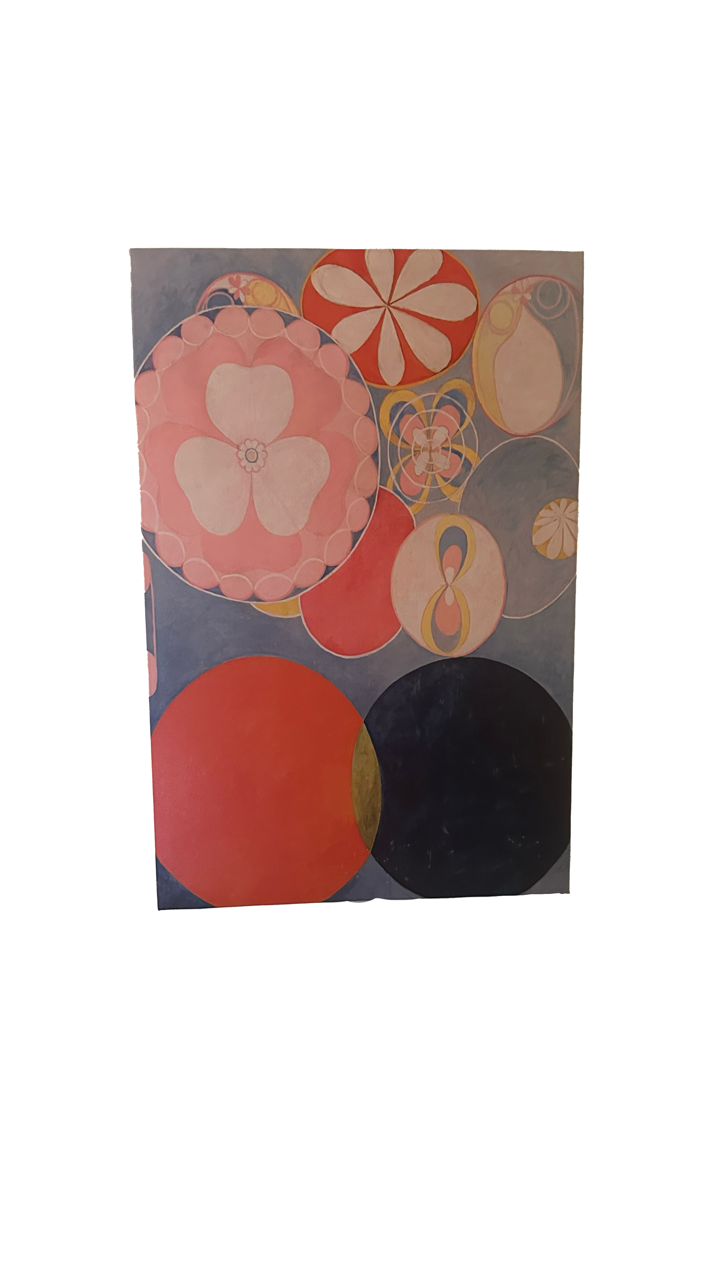 Hilma af Klint #1